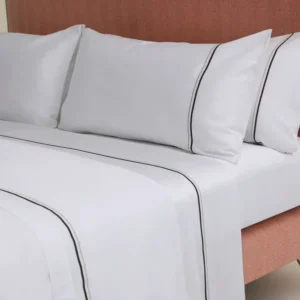 Sateen - 300 Cambridge charcoal cording