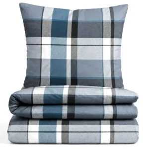 Castell Polycotton Biber Petrol – Polycotton-Biber