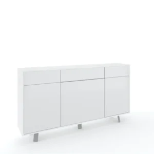 Credenza 3 ante/3 cassetti VILINUS
