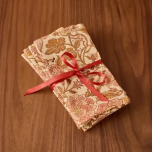 Bedruckte Servietten im 4er-Set
