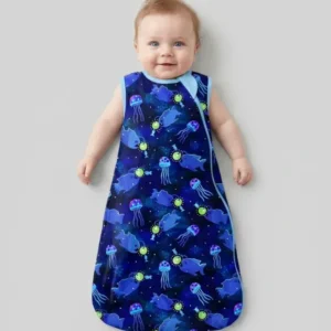 Happy Glow Fish Bamboo Sleep Bag