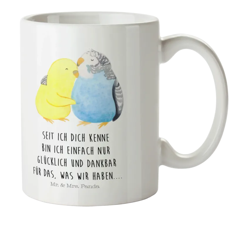 Kindertasse Wellensittich Liebe|p:1121554|h:43ce76f9a8cf6a307e30c9668372fc10