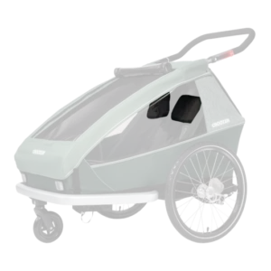 Headrest for Kid Vaaya Jungle Green