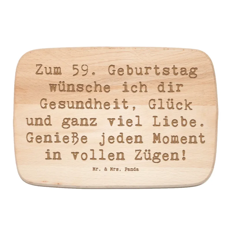 Frühstücksbrett Spruch 59. Geburtstag|p:1734706|h:532cbcd755461d093973d13cc36df224