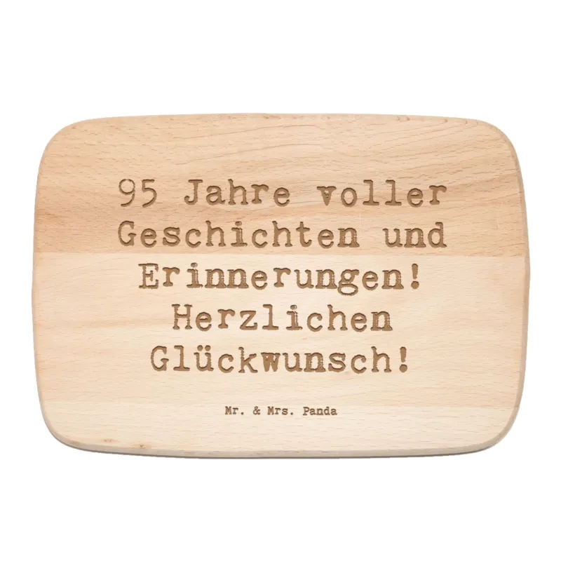 Frühstücksbrett Spruch 95. Geburtstag|p:1740809|h:bf1739b471a836aac65eee46d1fcfeb0