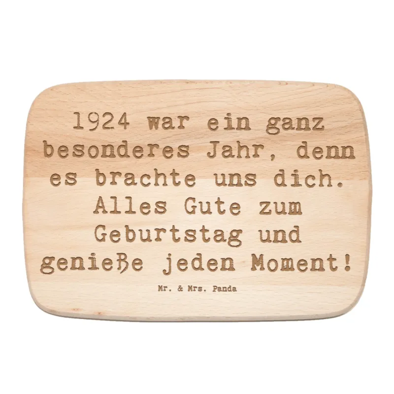 Frühstücksbrett Spruch 1924 Geburtstag|p:1747456|h:68a7b9443731e84c21fde0816d79b665