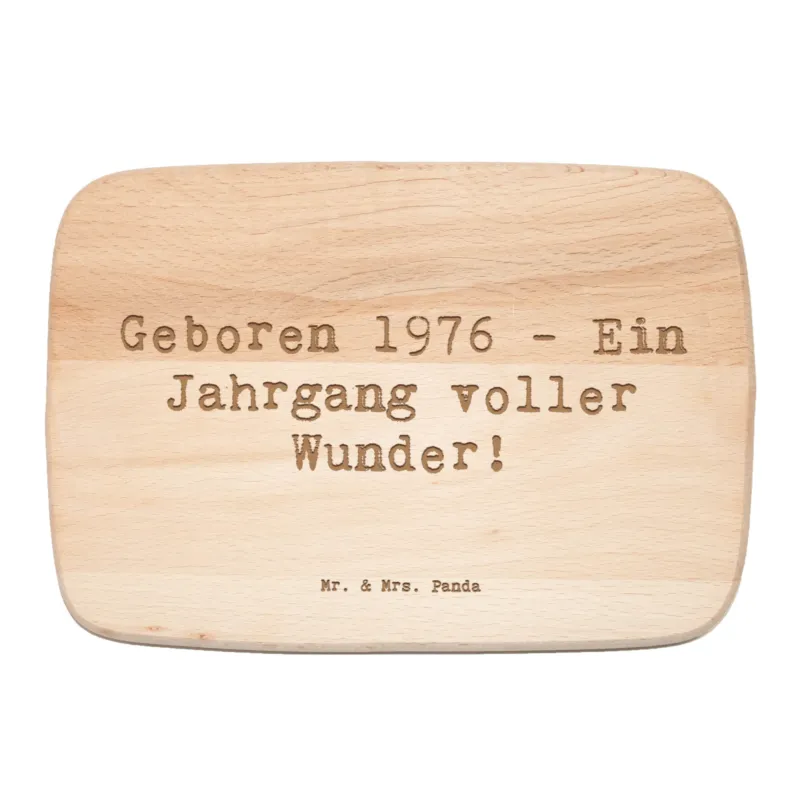Frühstücksbrett Spruch 1976 Geburtstag|p:1757780|h:212dee883ba1fbb29426cb376929c850