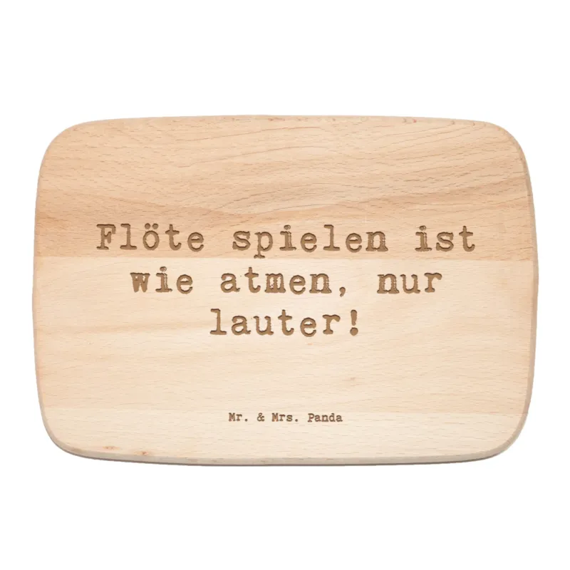 Frühstücksbrett Spruch Flöte Atem|p:1789310|h:b47d530a3f124546eea2b4b7a715e78a