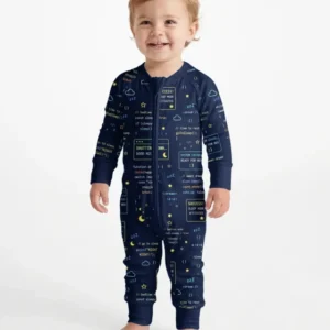 It Techy Job Matching Dad and Son Bamboo Convertible Zippy