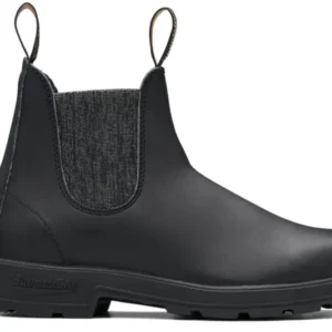 Blundstone #2032 Voltan Black Silver Glitter