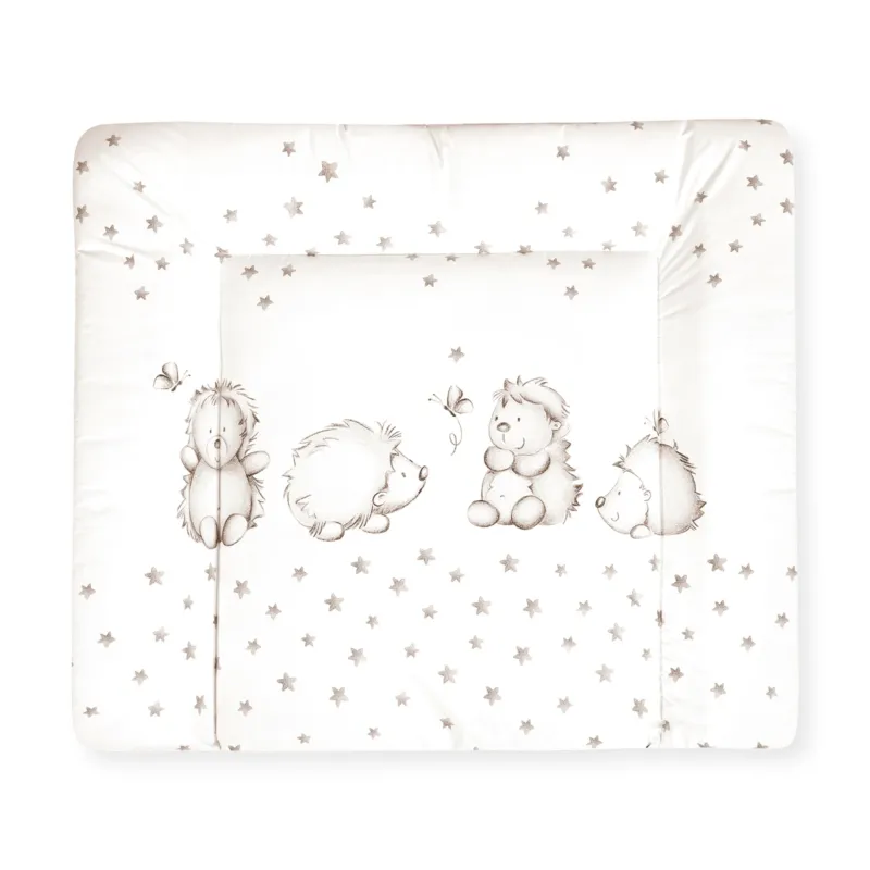 Wickelauflage "Softy", Igelchen