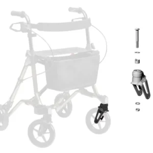 Radgabel Set komplett DIETZ Rollator TAiMA M-GT, S-GT + M-ECO