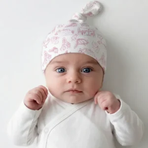 Psalm 23 Sketch Bamboo Knotted Hat