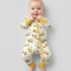 Custom Construction Matching Sibling Bamboo Convertible Zippy