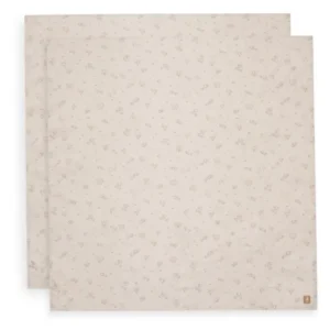 Hydrofiele Doek Large 115x115cm - Woolly - 2 Stuks