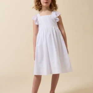 Mädchenkleid « Capucine » – Kollektion « Feste & Hochzeiten »