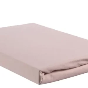 Beddinghouse Splittopper Spannbettlaken - Jersey - Zartes Rosa