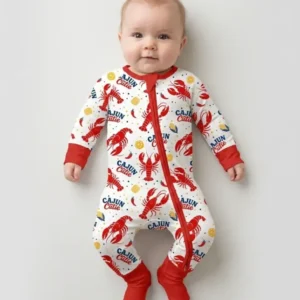 Cajun Cutie Bamboo Convertible Zippy