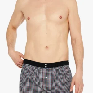 Caleçon avec suspensoir Homme Le Club n°1055 Multicolore 1