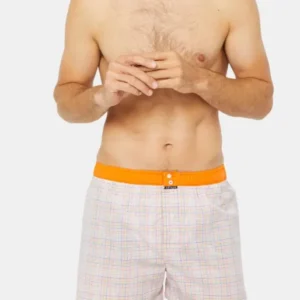 Caleçon avec suspensoir Homme Le Club n°1019 Multicolore 1