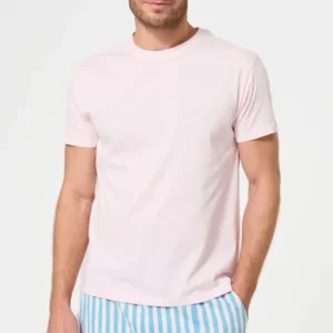 Haut Homme Nude Manches courtes Couleur NUDE 1