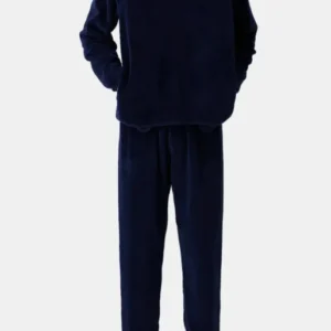 Pyjamas Homme Nuit Polaire MARINE 1