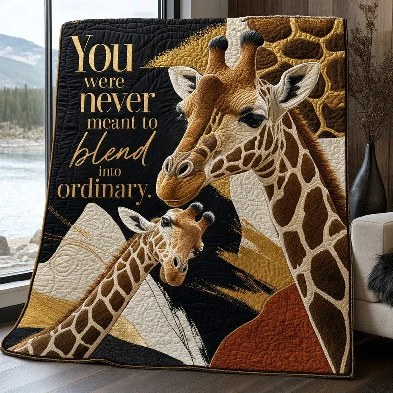 Beyond Ordinary Bamboo Quilt Blanket