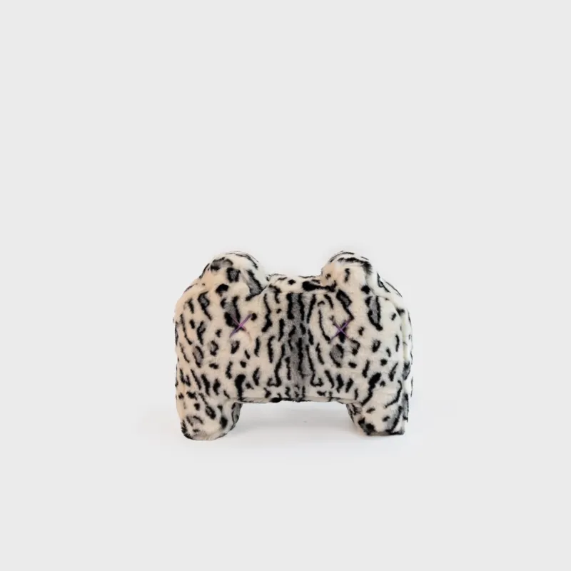 Monster Kissen Joseph midi - Fell Animal print