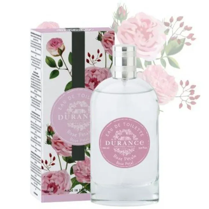 Eau de Toilette Rosenblütenblatt