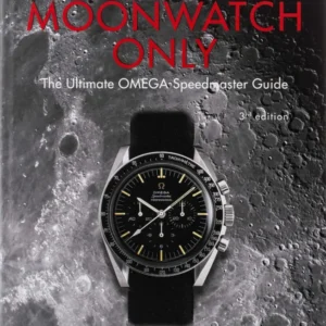 Moonwatch Only The Ultimate OMEGA Speedmaster Guide Buch-Bücher-Assouline-TOJU Interior