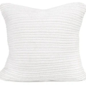 Nate Cotton Pillow 20x20 Feather Filled