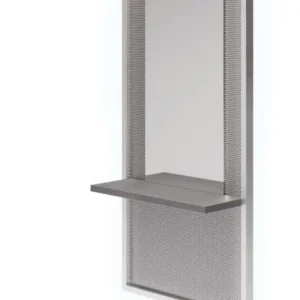 Vezzosi Frisörspiegel Iron light