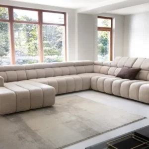 Modulares Sofa Zürich zum selber konfigurieren