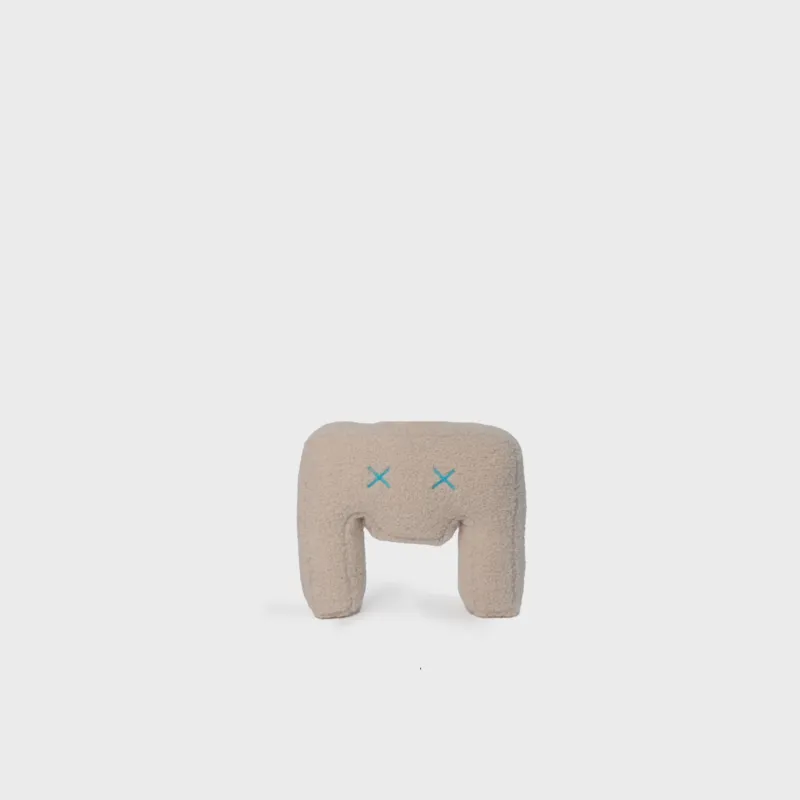 Monster Kissen Paul mini - Teddy
