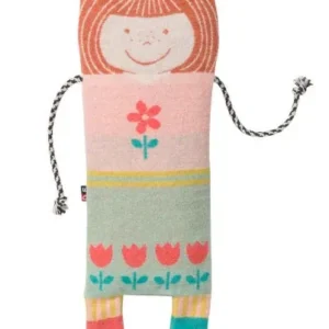 Kinder Kuscheldecke Prinzessin Decke in Puppe Geschenkidee