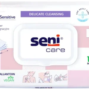 Seni Care Sensitive Feuchttücher