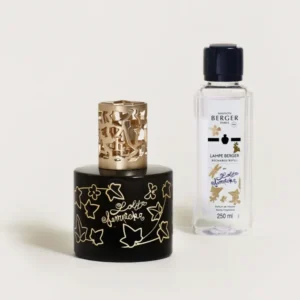 Maison Berger Lampe Lolita Lempicka Black Gift Set