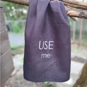 Linen Use Me Tea Towel Assorted Colours
