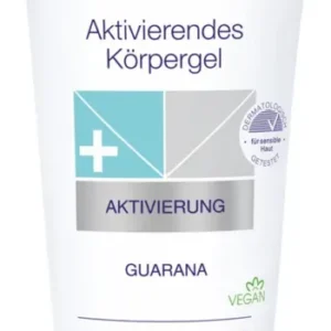 SENI Care aktivierendes Gel mit Guarana 200 ml