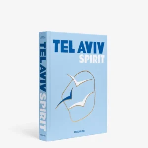 Assouline Tel Aviv Spirit – Coffee Table Book, Produktansicht 1