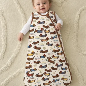 Wiggle Sausage Bamboo Sleep Bag