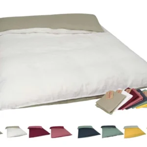 Bettbezug Doubleface ca. 135x200 cm 100% Leinen beties "Leinen"