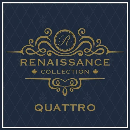 Renaissance Collection: Quattro Bedding