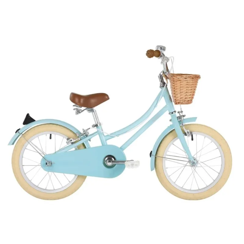 BOBBIN BIKES - Vélo Enfant Gingersnap 16" - Bleu Ciel