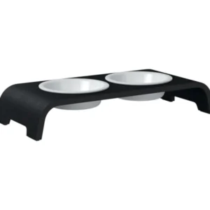dogBar® S - Eiche dunkel mit Porzellan-dogBar-TOJU Interior
