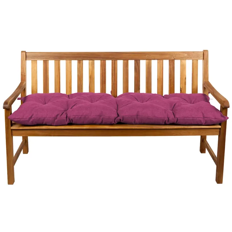 Sitzkissen Bankauflagen LS Pink