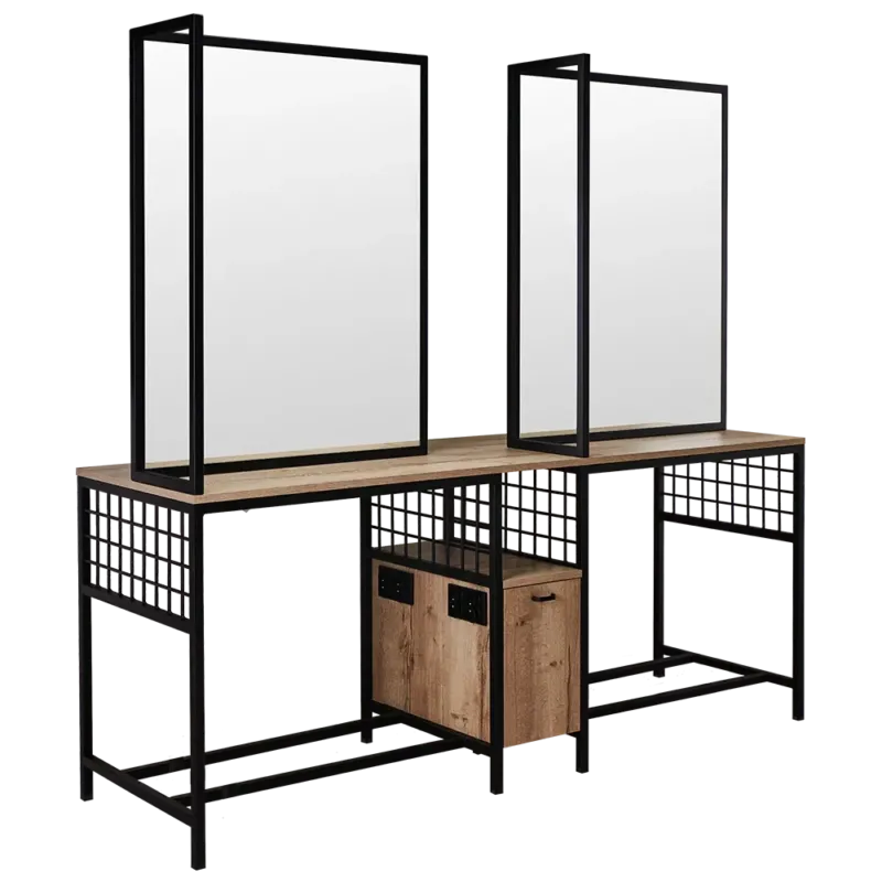 CDE Salondesign Express - Frisierplatz Hannover IV
