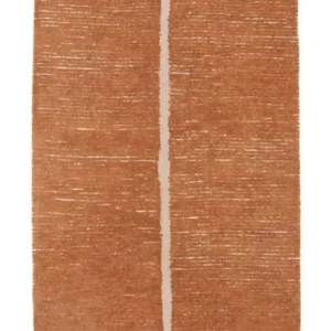 LORENA CANALS - Tapis Lavable Reversible Duetto Toffee 140 X 200 cm