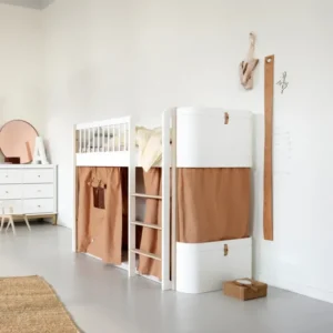 OLIVER FURNITURE - Rideau Oliver Furniture, Mini+, Caramel