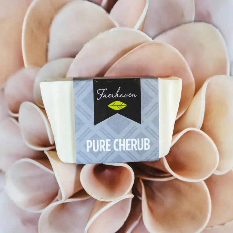 Faerhaven Pure Cherub 120g Soap Bar